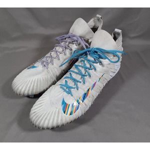 Nike Shoes Mens‎ Sz 17 Alpha Menace Pro Crucial Catch Football Cleat AV4105-100